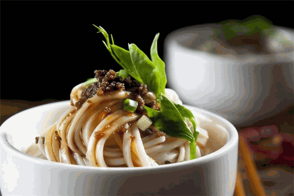 潘记粥铺加盟
