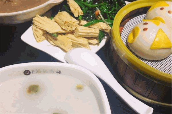 潘记粥铺加盟