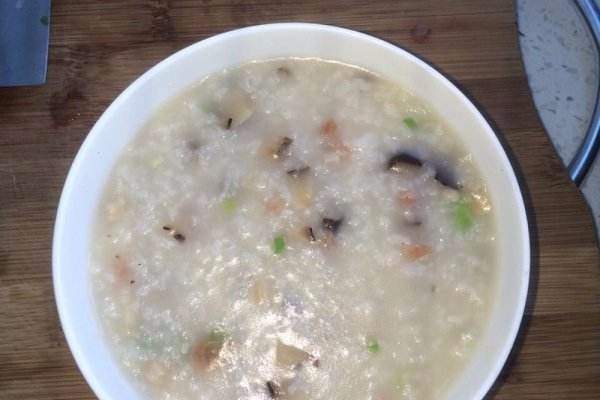 阳光粥铺加盟