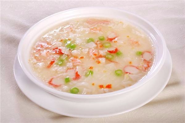 阳光粥铺加盟