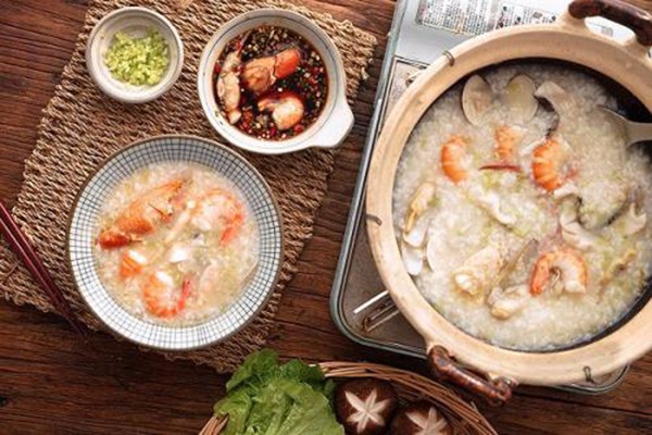 阳光粥铺加盟