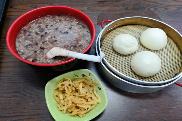 五谷香粥坊加盟