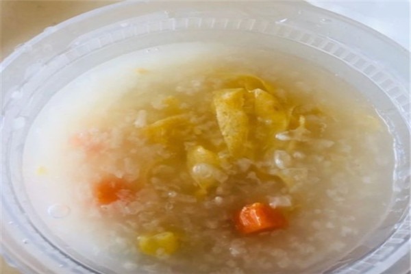 原粥原味加盟