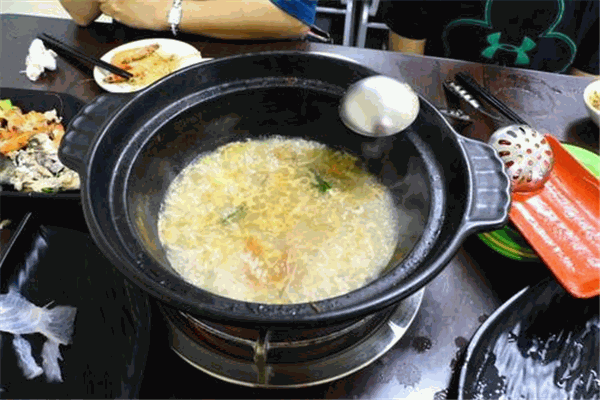 粤陈记煲仔粥加盟