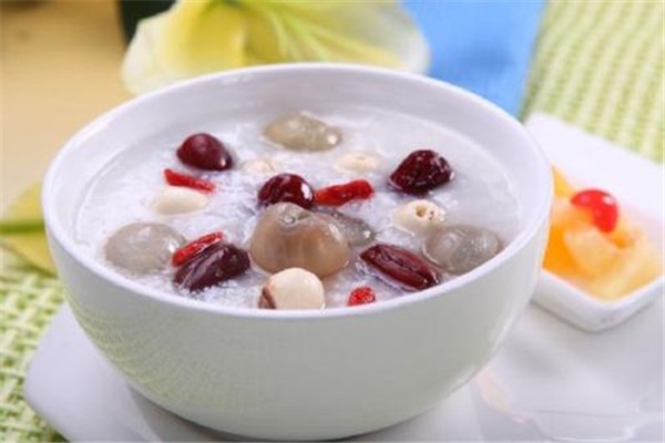 五谷粥铺加盟