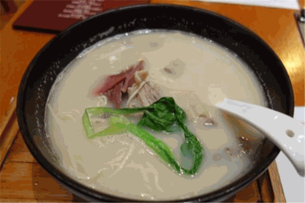 漳州鸭粥鸭面加盟