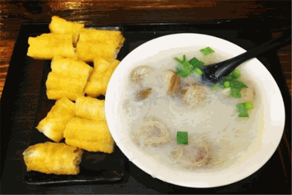 漳州鸭粥鸭面加盟