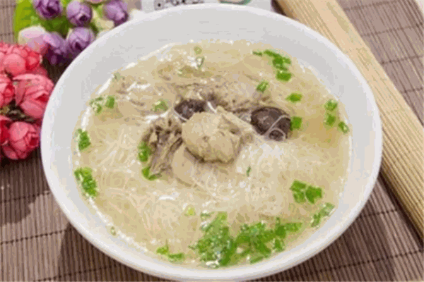 漳州鸭粥鸭面加盟