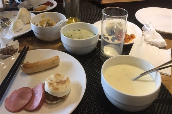 品记粥铺加盟