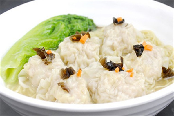 鼎食在粥面馆加盟