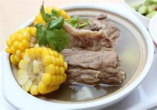 叶海芝排骨饭加盟
