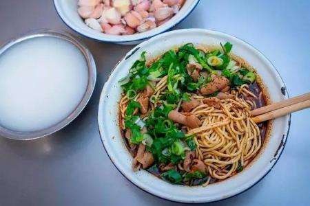 邓州窝子面加盟