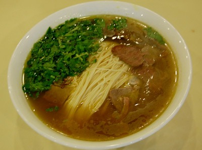 杨记清芳牛肉拉面加盟