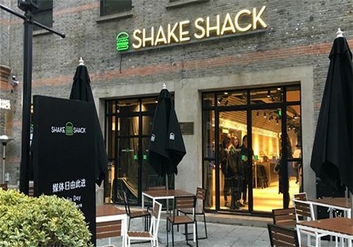 ShakeShack加盟