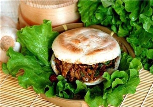 赵家肉夹馍加盟