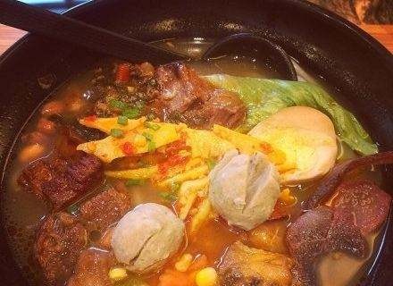 田仓米粉加盟