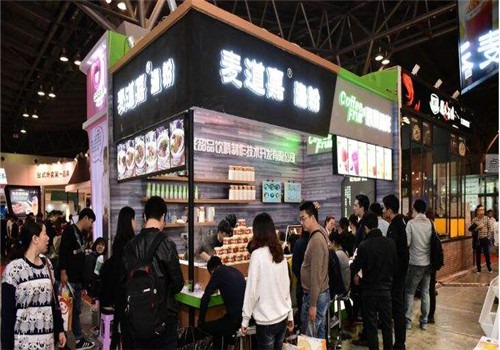麦道嘉都市快餐加盟