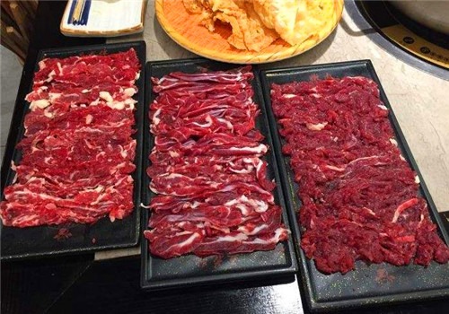 阿彬牛肉火锅加盟