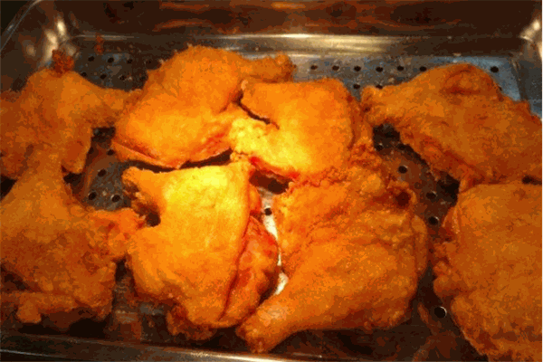 京知味炸鸡加盟