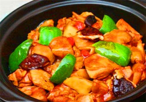 绍恩明黄焖鸡米饭加盟