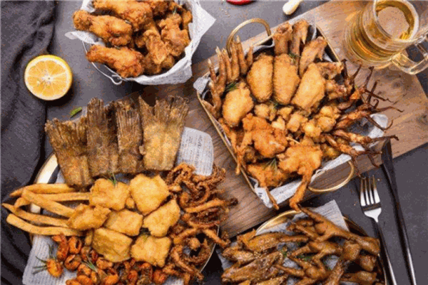 小黄紫炸鸡加盟