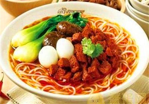食客哆哆面馆加盟