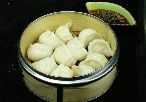 小良淀藕乡蒸饺加盟