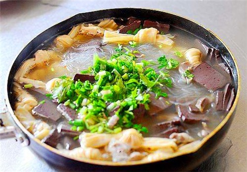 吴氏禾和鸭血粉丝加盟