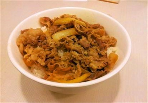 希食东牛肉饭加盟