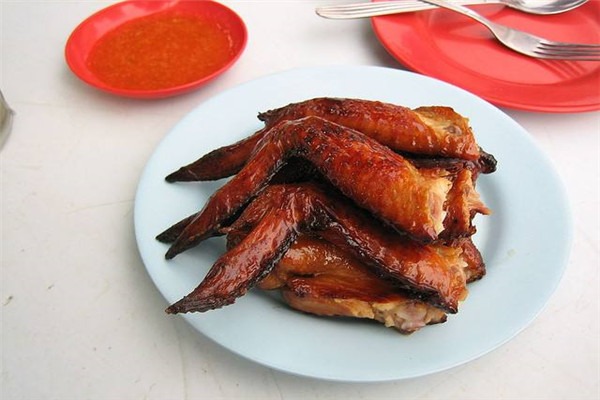 CHICKEN炸鸡加盟