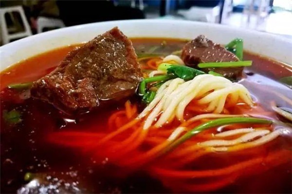 棒棒面重庆小面加盟