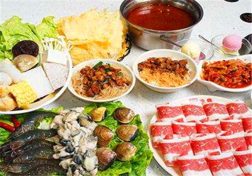 陶乡涮涮锅加盟