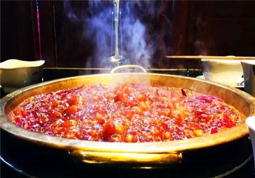 刘家佳码头老火锅加盟