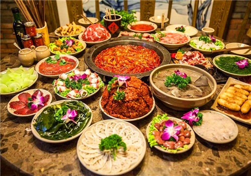 刘家佳码头老火锅加盟