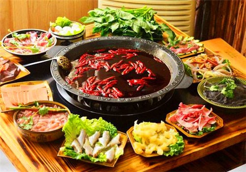 刘家佳码头老火锅加盟