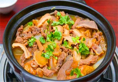杂七杂八牛杂火锅加盟