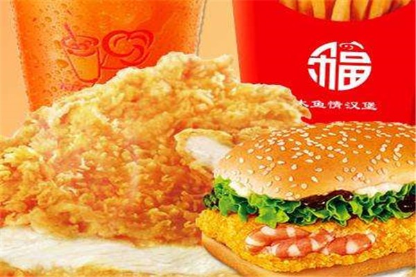 木鱼情汉堡加盟