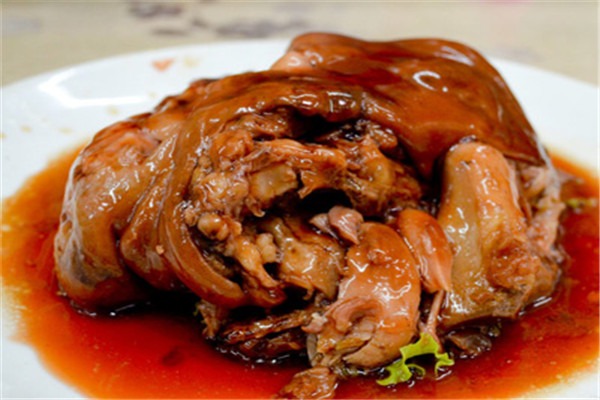 肘子酥加盟