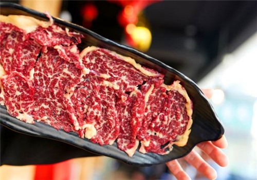 潮合牛肉火锅店加盟