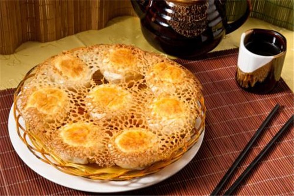 郑记煎包加盟