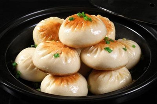 郑记煎包加盟