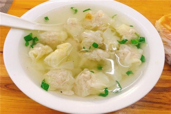 百味馄饨加盟