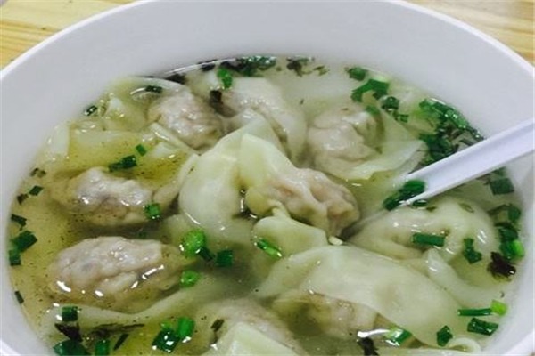 百味馄饨加盟