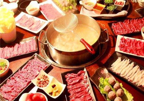 炎神鲜牛肉火锅加盟