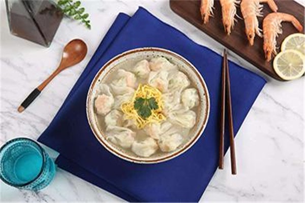 煮元张脆皮馄饨加盟