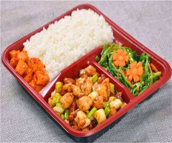 潘记中餐加盟