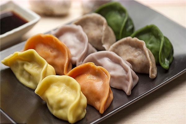 鲜天下水饺加盟