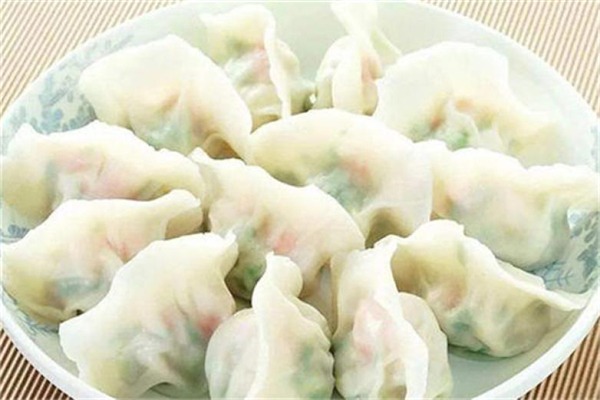 鲜天下水饺加盟
