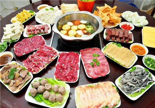 八方客汕头牛肉加盟