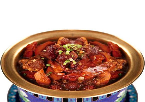 千牛刀霸气牛肉锅加盟